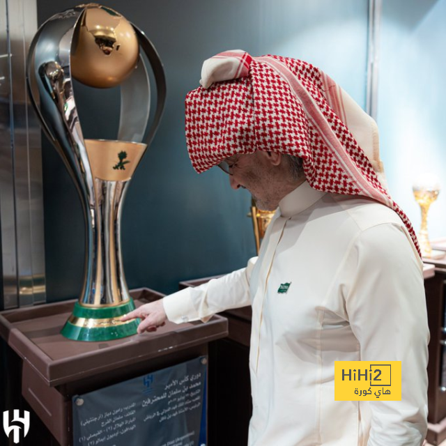 الهلال محظوظ بوجود هذا الرجل الهلال محظوظ بوجود هذا الرجل