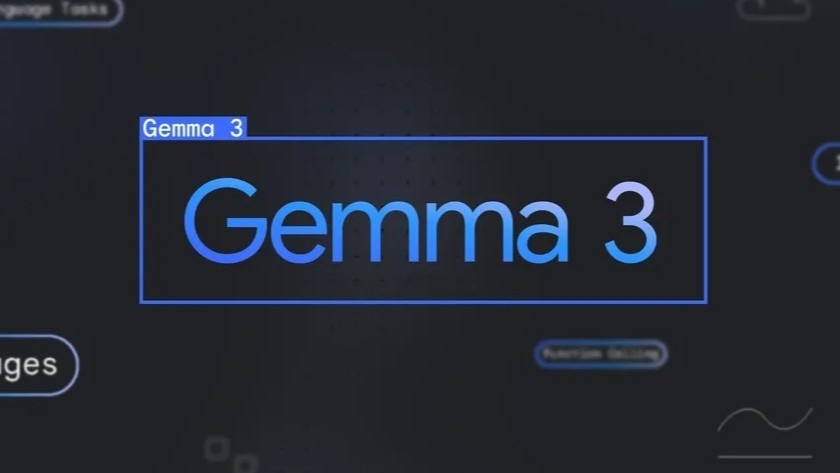 Gemma 3.. نموذج ذكي جديد من جوجل للمطورين