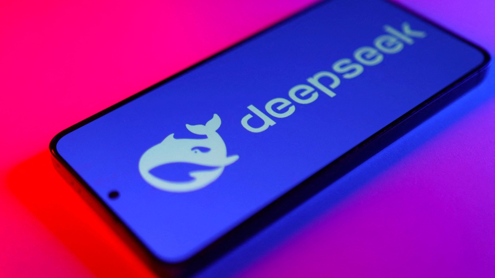 واشنطن تبحث حظر تطبيق DeepSeek على الأجهزة الحكومية