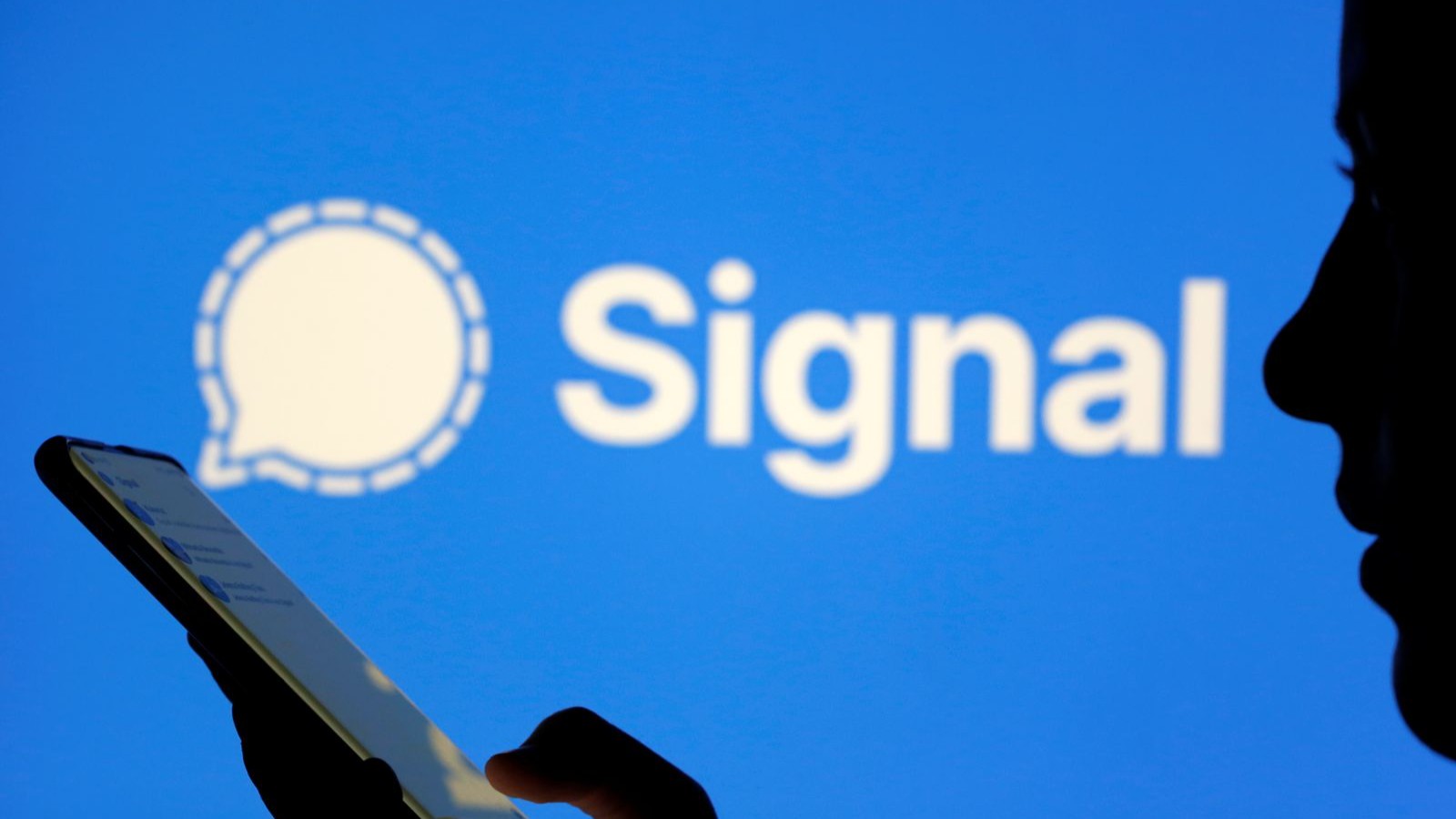 تطبيق Signal.. خدمة تراسل ‘مشفرة’ تستخدمها إدارة ترمب