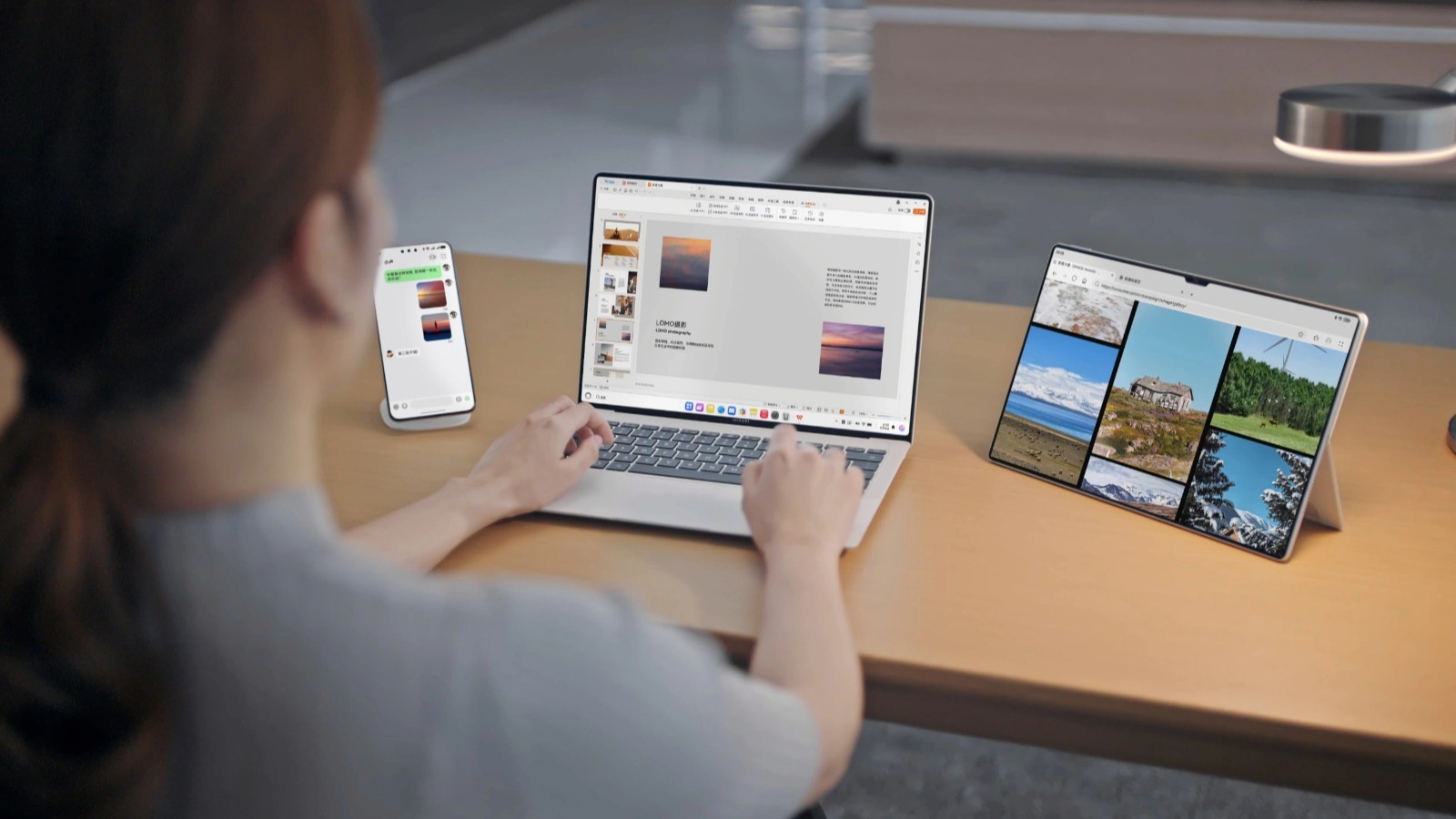 ‘وداعاً ويندوز’.. هواوي تكشف عن حاسوبها الجديد Matebook Pro