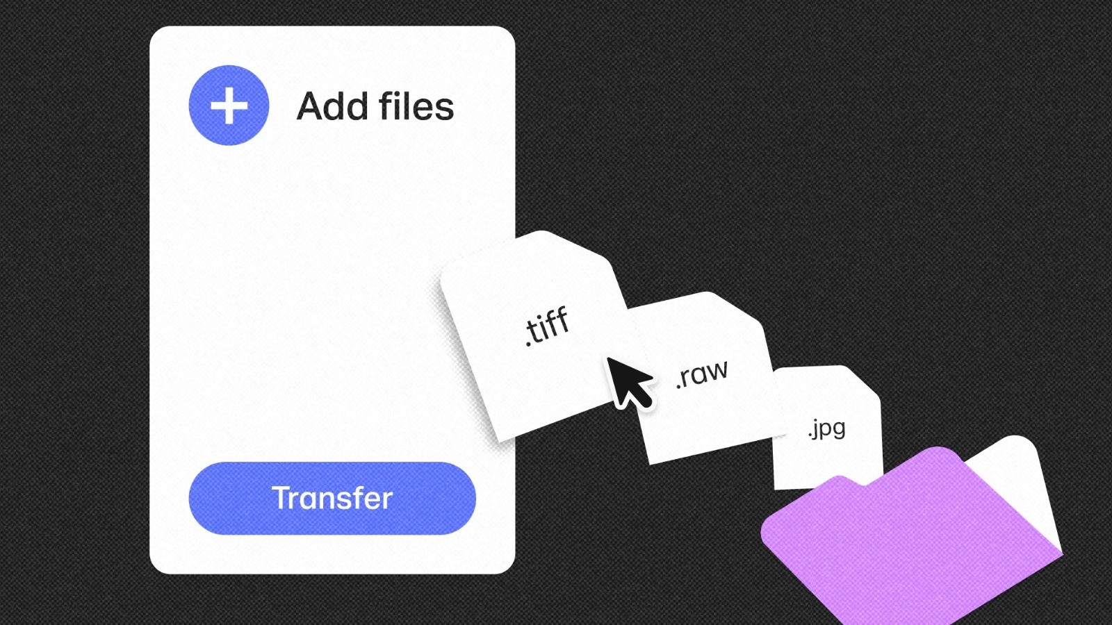 WeTransfer تنفي توظيف ملفات المستخدمين في تدريب الذكاء الاصطناعي