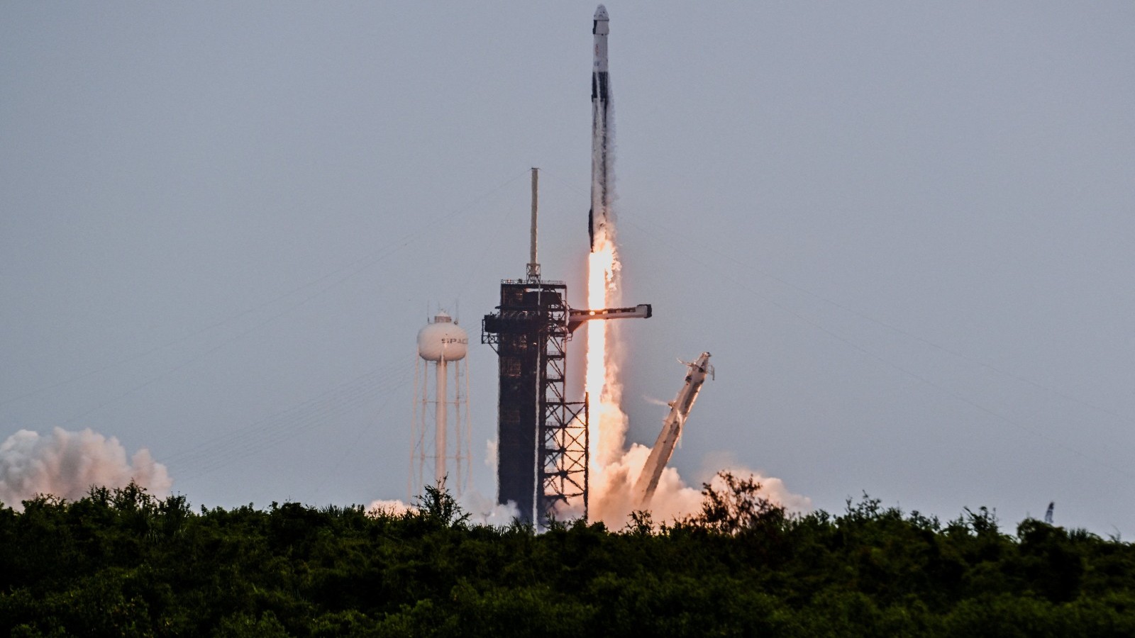 على غرار Space x.. الصين تطلق أول سفينة مسيرة لاستعادة الصواريخ