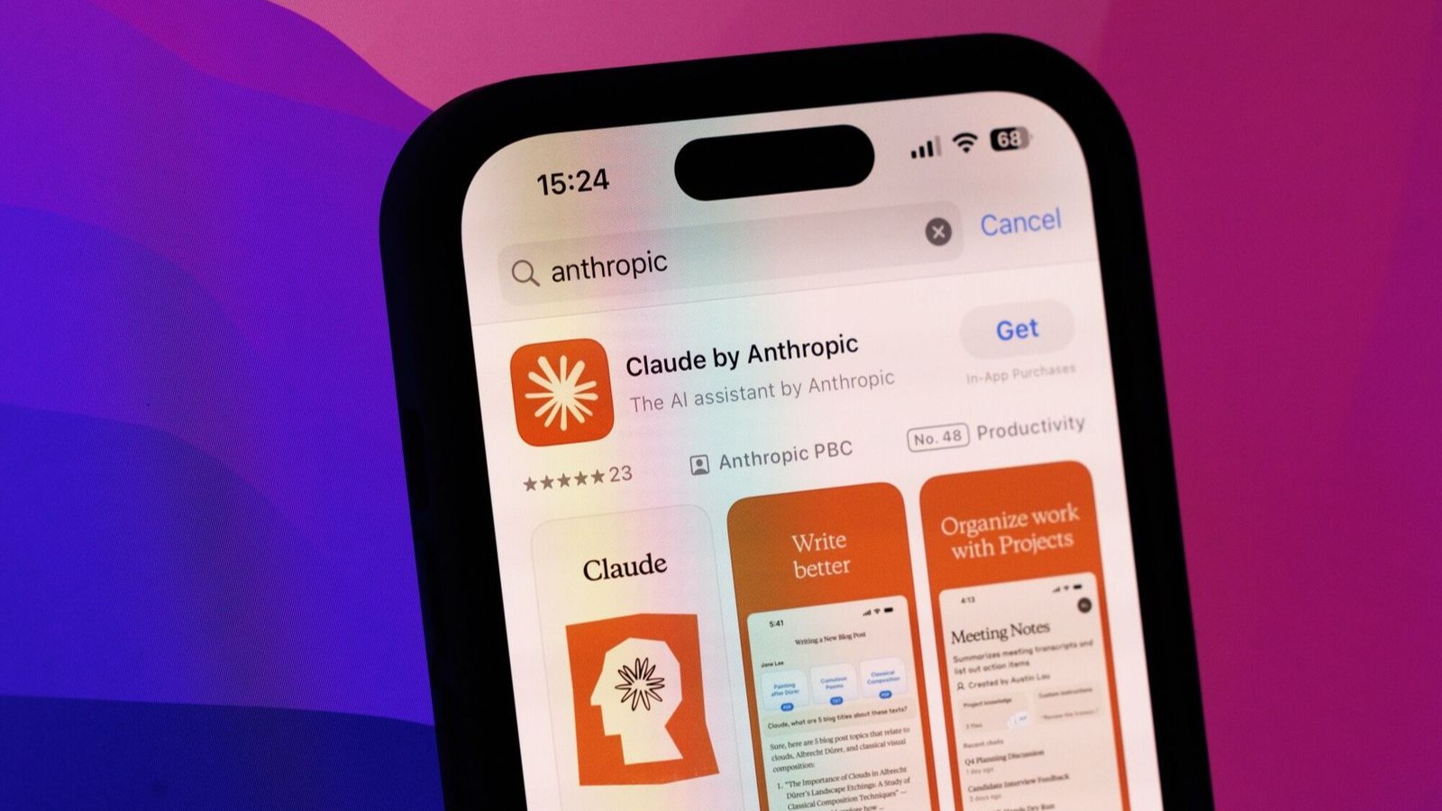 ‘أنثروبيك’ تحظر وصول OpenAI إلى واجهة Claude بعد انتهاك شروط الاستخدام ‘أنثروبيك’ تحظر وصول OpenAI إلى واجهة Claude بعد انتهاك شروط الاستخدام