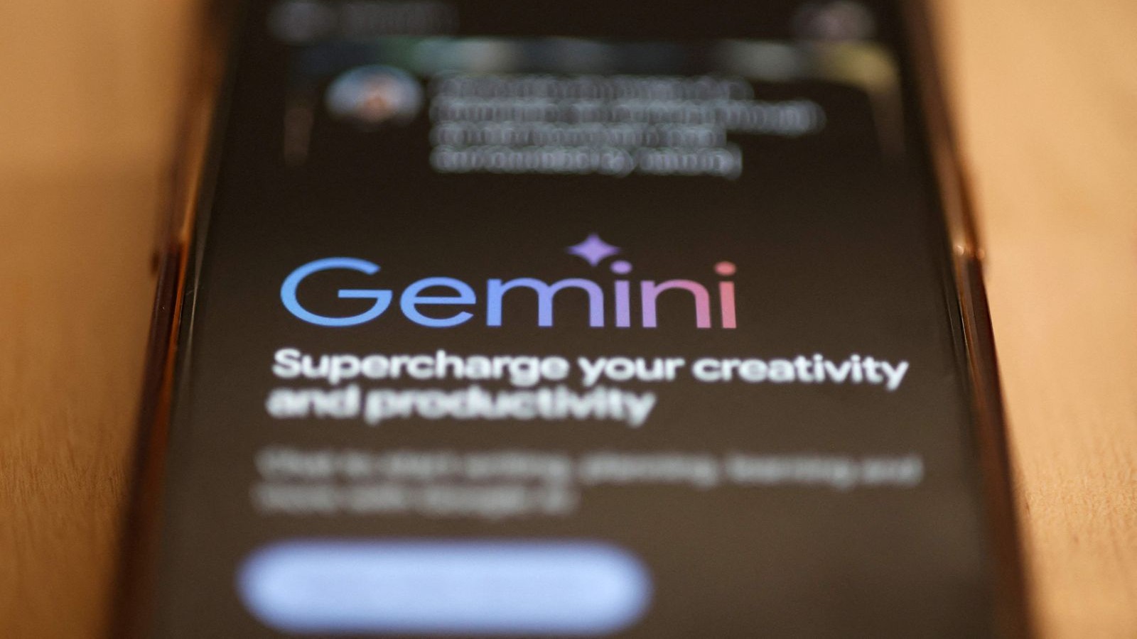 Gemini يتصدر التطبيقات الأكثر رواجاً على متجر أبل