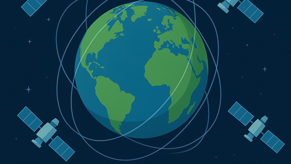 هل يستطيع العالم الاستغناء عن نظام GPS؟