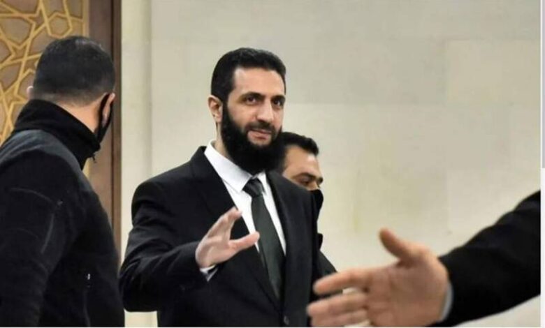 أول زيارة خارجية لأحمد الشرع.. و هذه وجهته