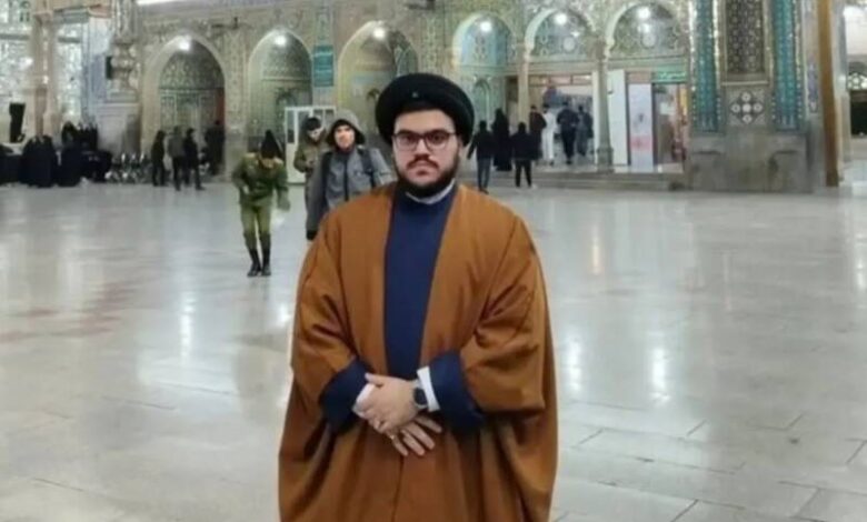 بالفيديو: بشأن دخول الساحة السياسيّة… إليكم ما أعلنه نجل نصرالله